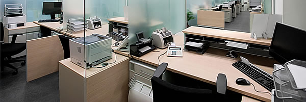 Servicio de Limpieza en Oficinas en Montevideo