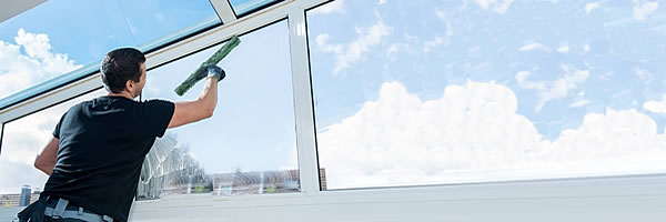 Servicio de Limpieza de Vidrieras en Montevideo